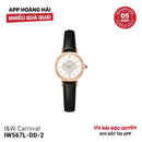Đồng hồ pin nữ I&W Carnival IW567L-DD-2