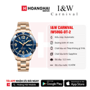 Đồng hồ cơ I&W Carnival IW586