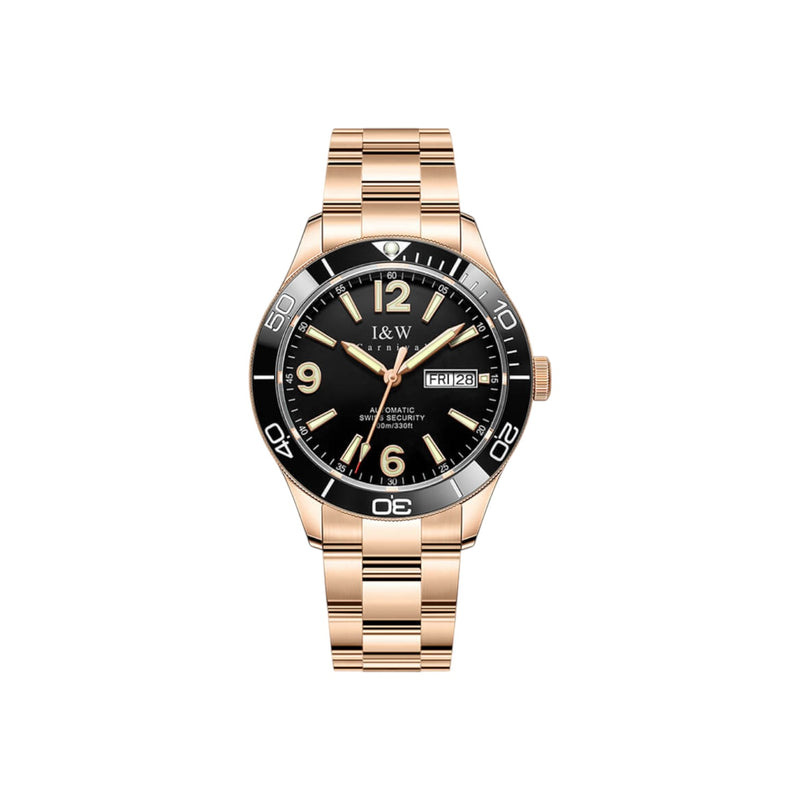 Đồng hồ cơ I&W Carnival IW586