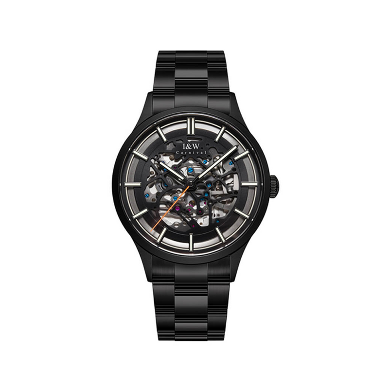 Đồng hồ cơ I&W Carnival IW588