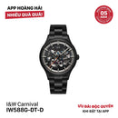Đồng hồ cơ I&W Carnival IW588