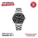 Đồng hồ cơ I&W Carnival IW588