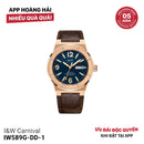 Đồng hồ cơ I&W Carnival IW589