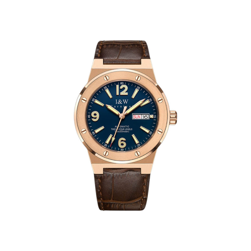 Đồng hồ cơ I&W Carnival IW589