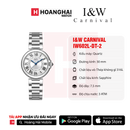 Đồng hồ pin nữ I&W Carnival IW602