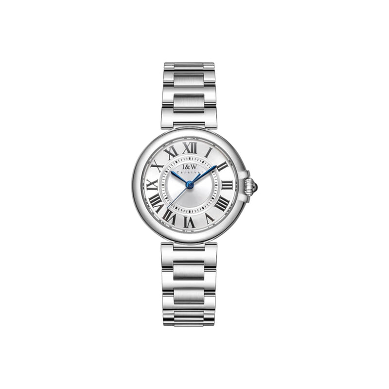 Đồng hồ pin nữ I&W Carnival IW602