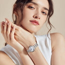 Đồng hồ pin nữ I&W Carnival IW602