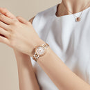 Đồng hồ pin nữ I&W Carnival IW603