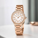 Đồng hồ pin nữ I&W Carnival IW603