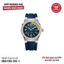 Đồng hồ cơ I&W Carnival IW618