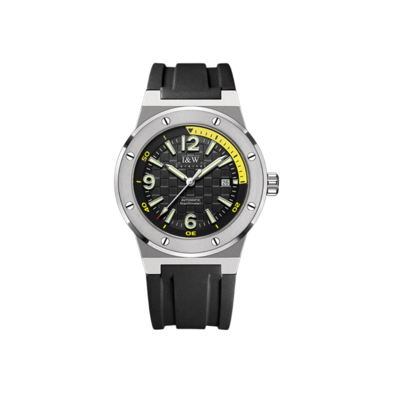 Đồng hồ cơ I&W Carnival IW618