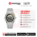 Đồng hồ cơ I&W Carnival IW619