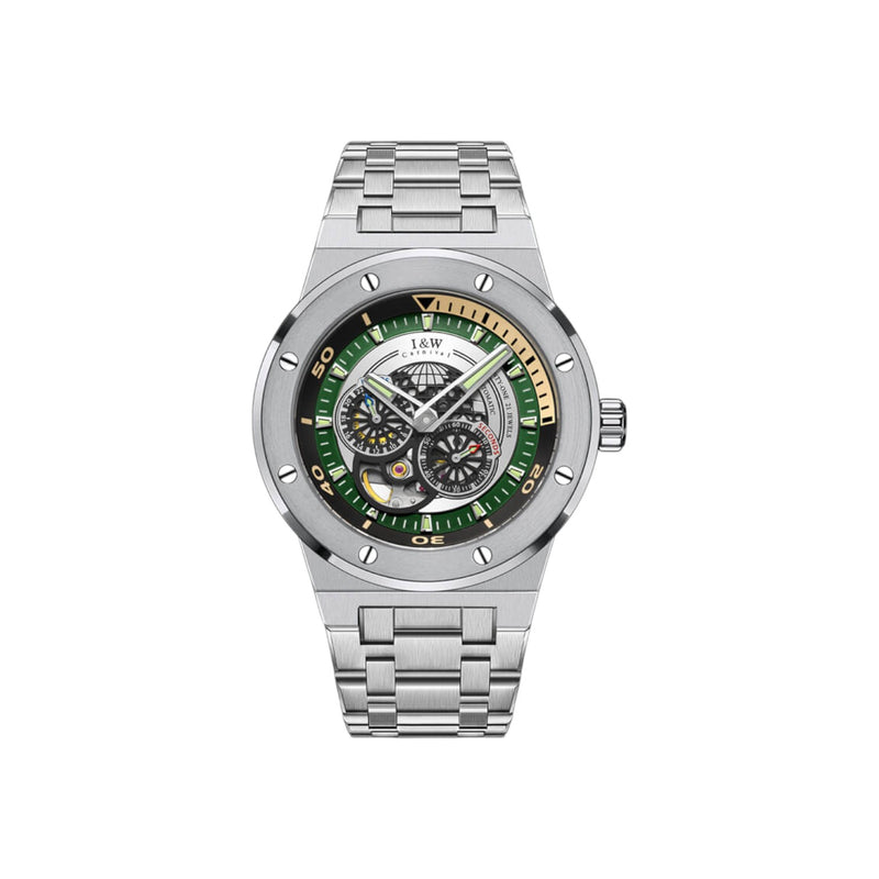 Đồng hồ cơ I&W Carnival IW619