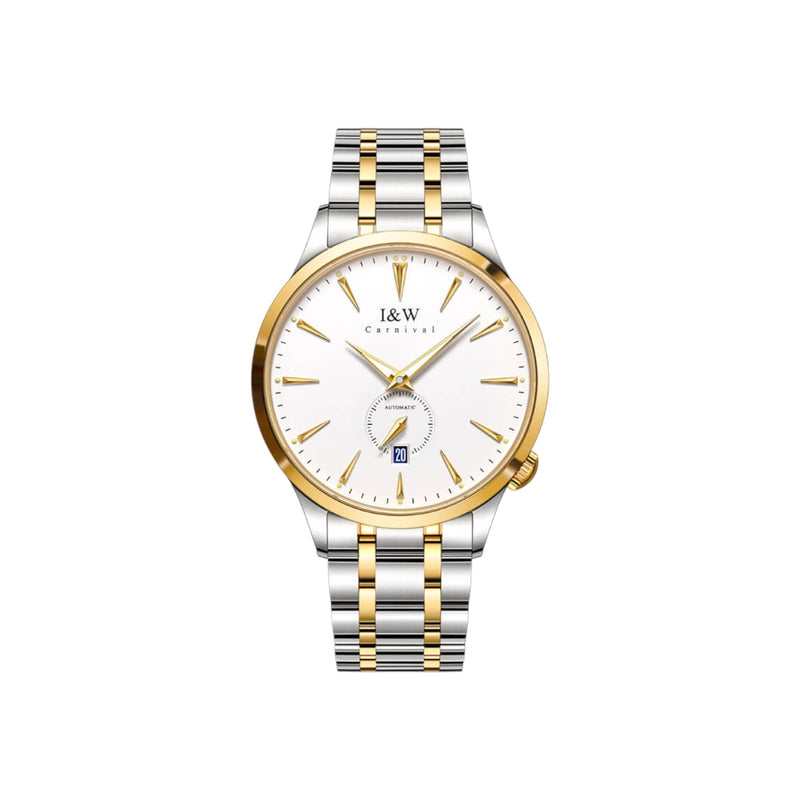 Đồng hồ cơ I&W Carnival IW621-DT-1
