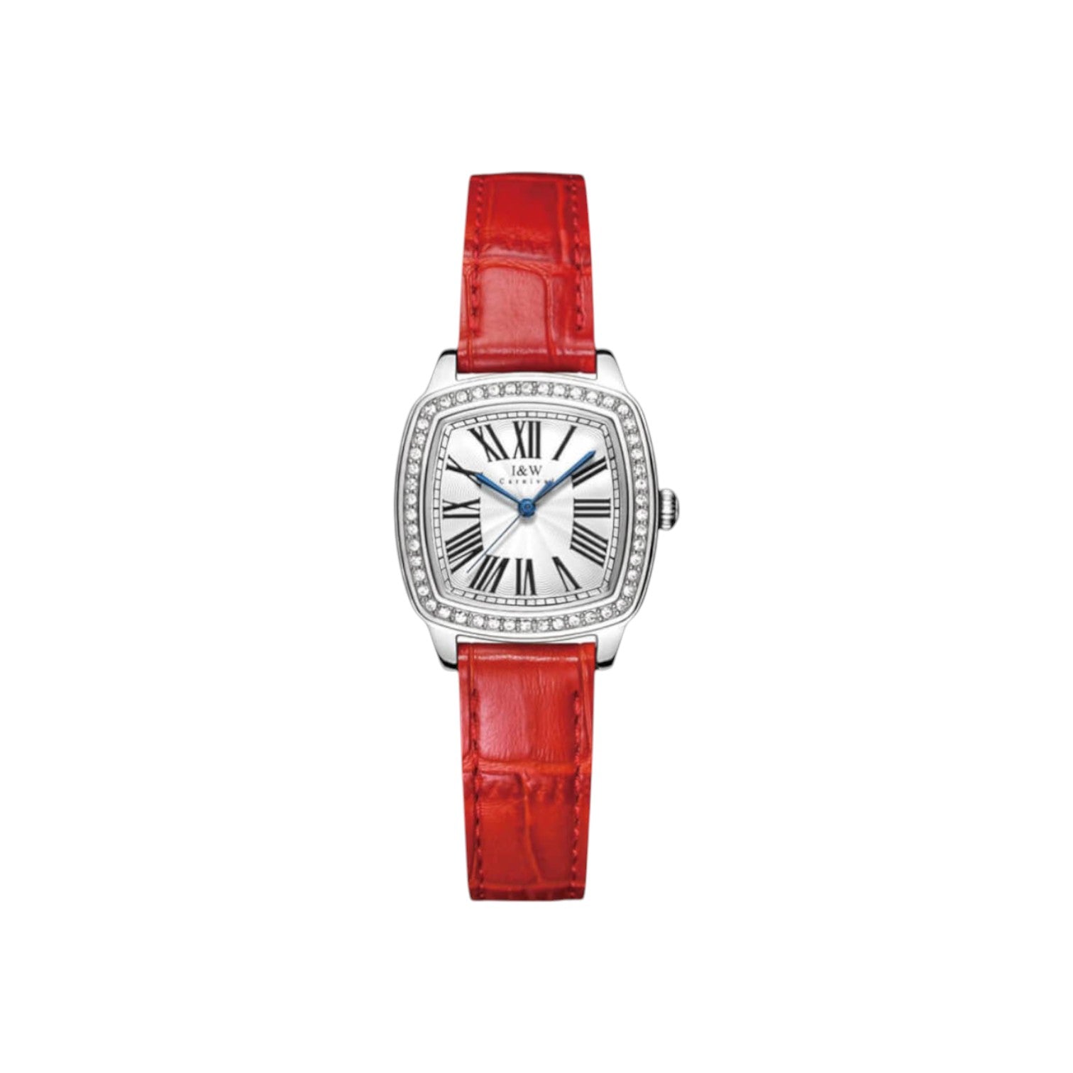 Đồng hồ pin nữ I&W Carnival IW637