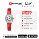 Đồng hồ pin nữ I&W Carnival IW637