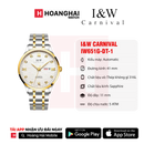 Đồng hồ cơ I&W Carnival IW651