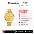 Đồng hồ cơ I&W Carnival IW651