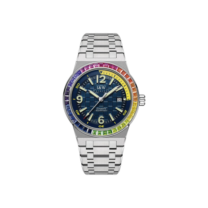 Đồng hồ cơ I&W Carnival IW661