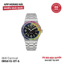 Đồng hồ cơ I&W Carnival IW661