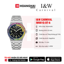 Đồng hồ cơ I&W Carnival IW661