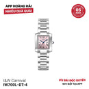 Đồng hồ pin nữ I&W Carnival IW700