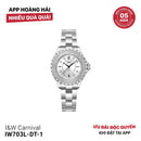 Đồng hồ pin nữ I&W Carnival IW703