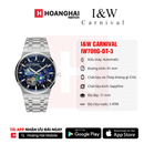 Đồng hồ cơ I&W Carnival IW708