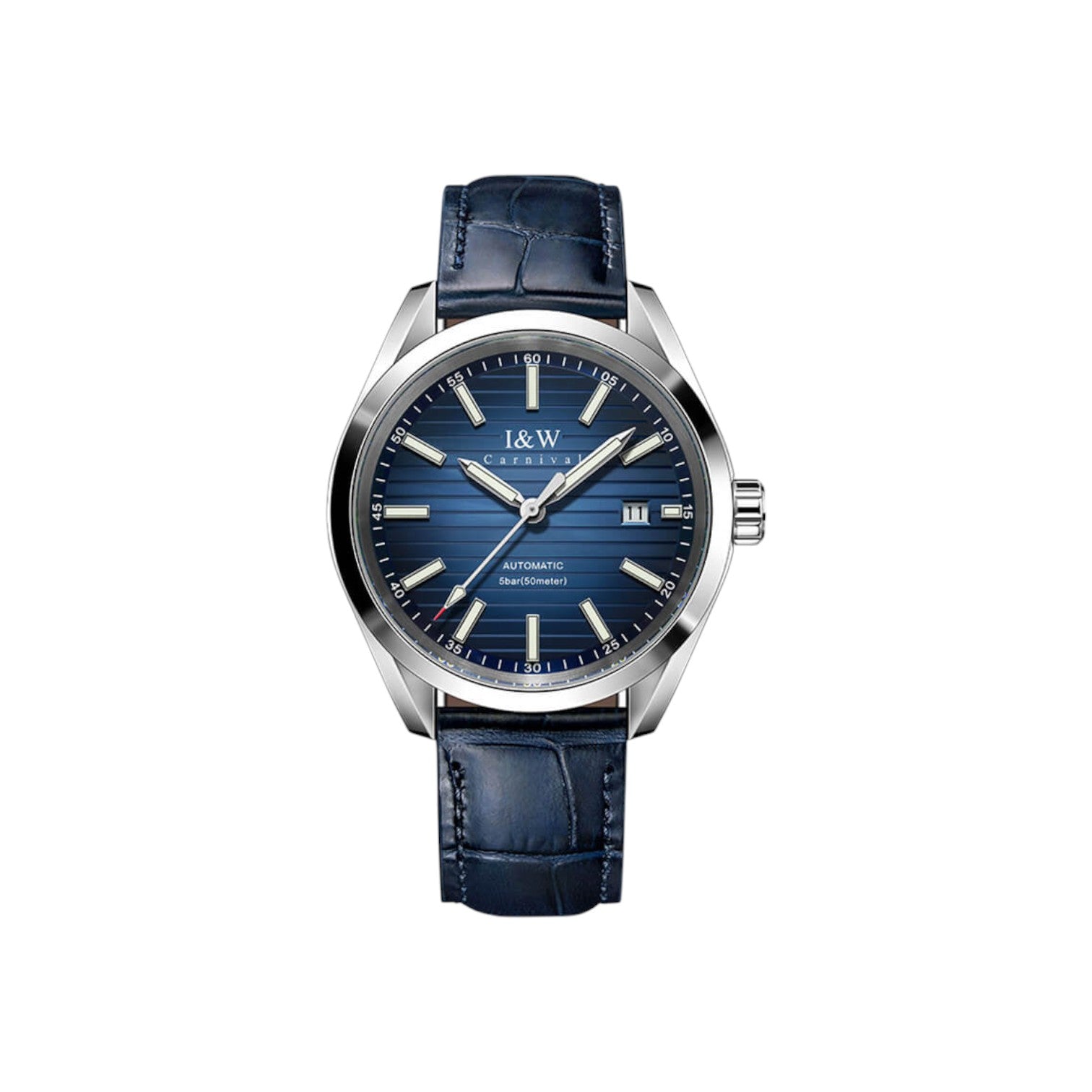 Đồng hồ cơ I&W Carnival IW713