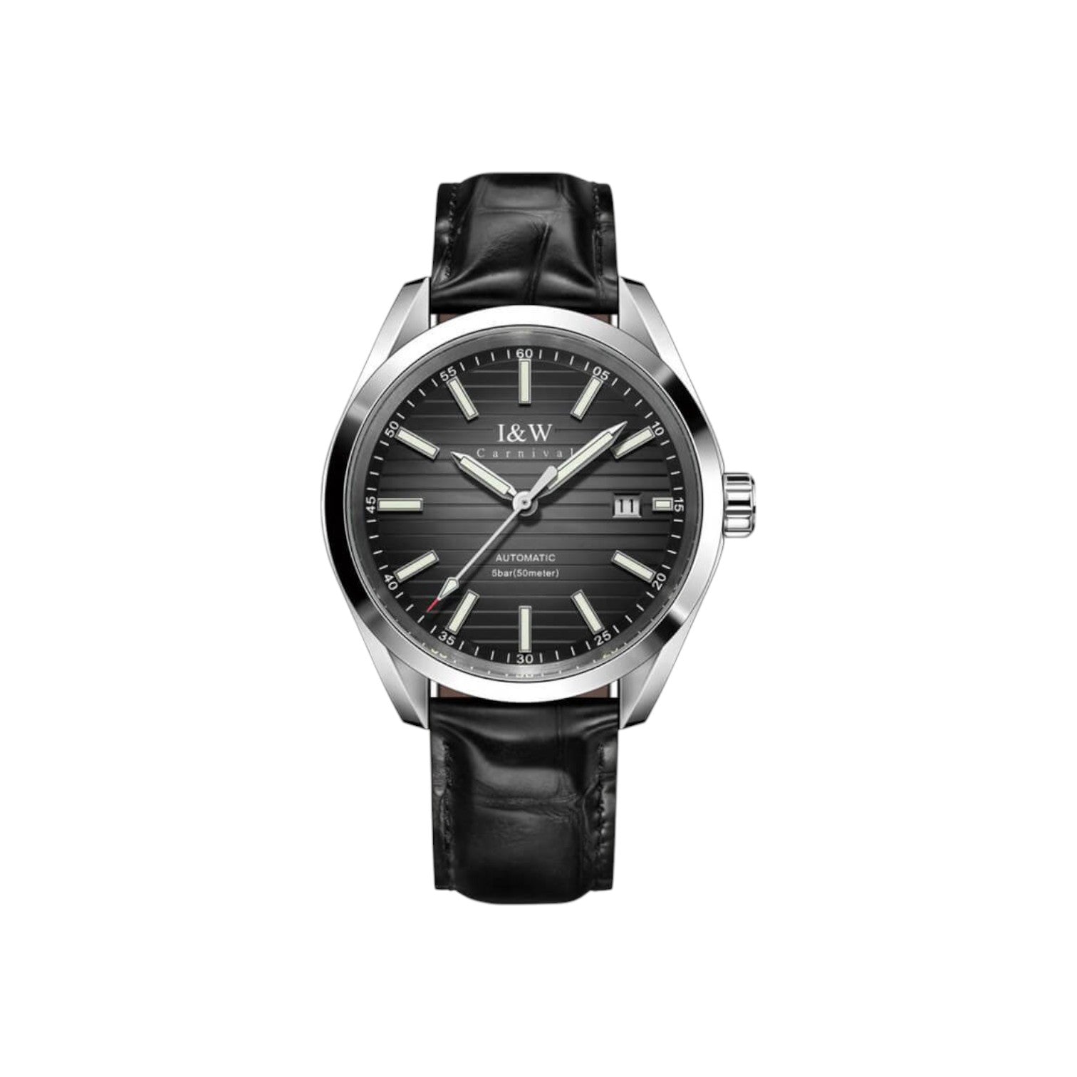 Đồng hồ cơ I&W Carnival IW713