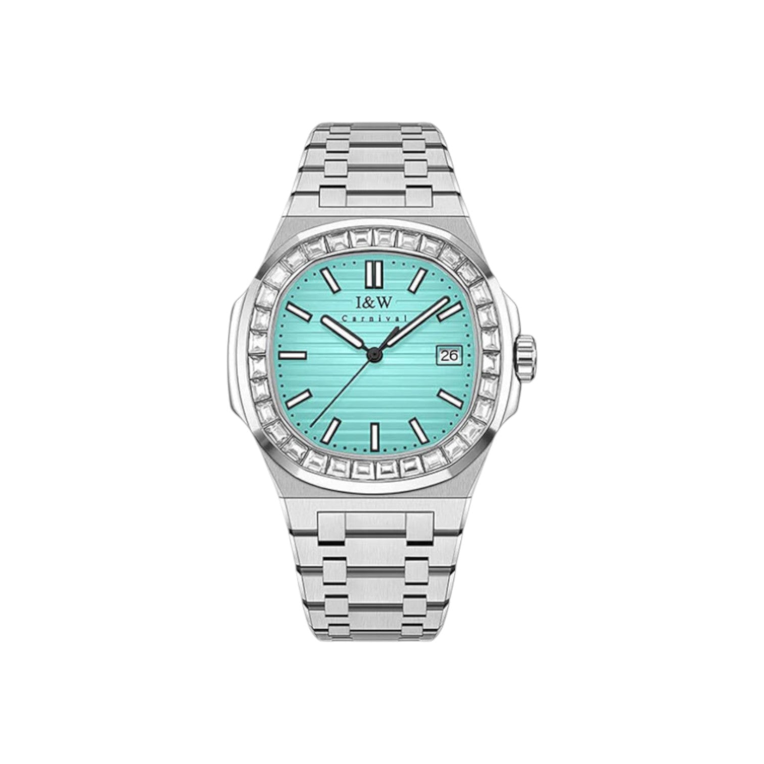 Đồng hồ cơ I&W Carnival IW721G