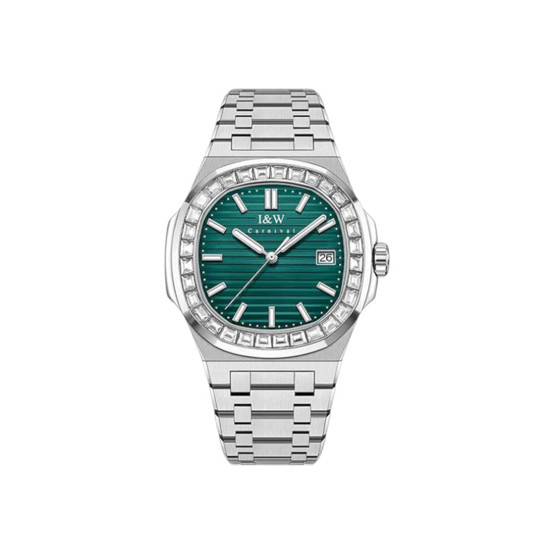 Đồng hồ cơ I&W Carnival IW721