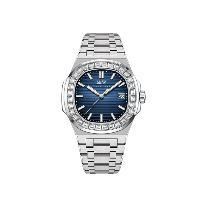 Đồng hồ cơ I&W Carnival IW721