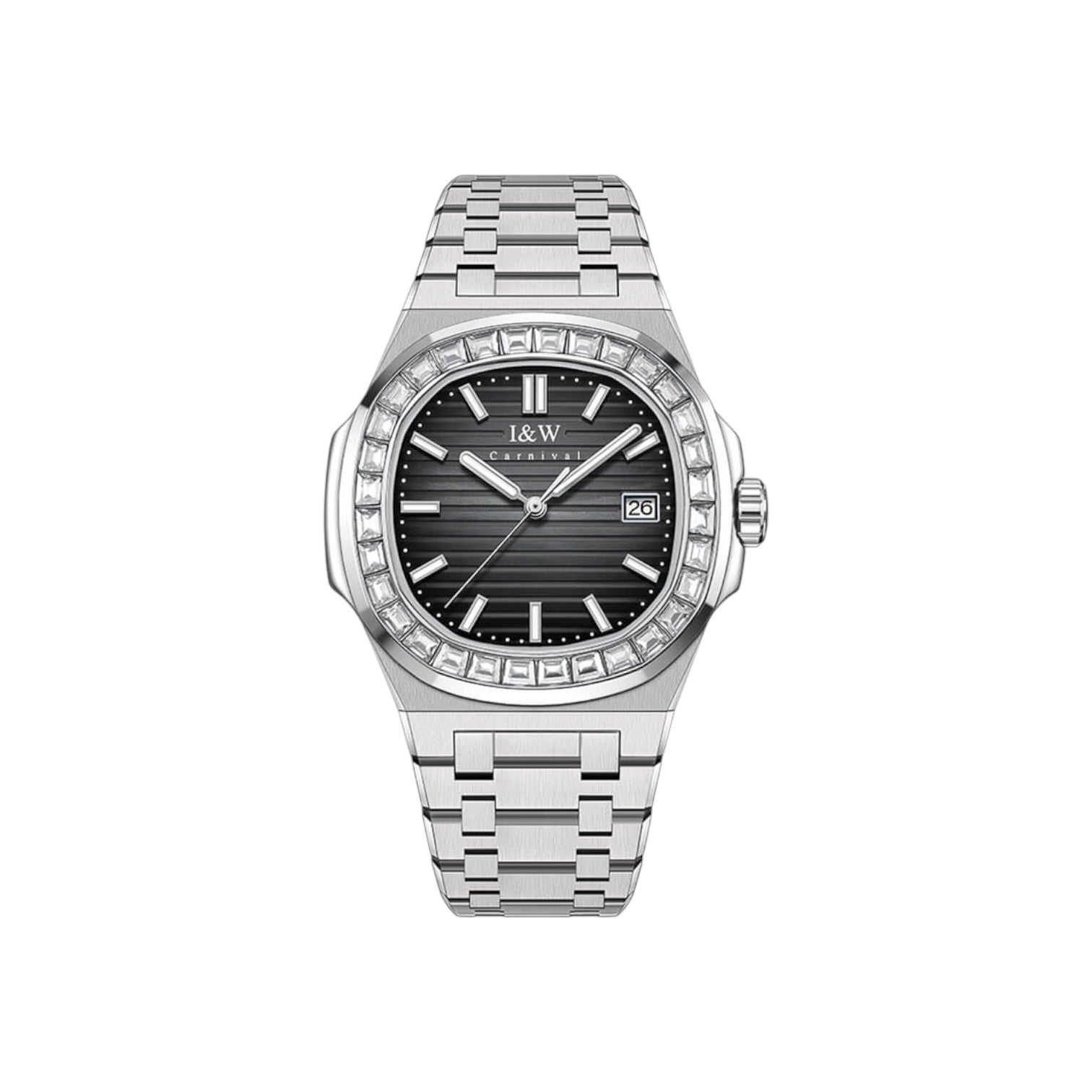 Đồng hồ cơ I&W Carnival IW721G