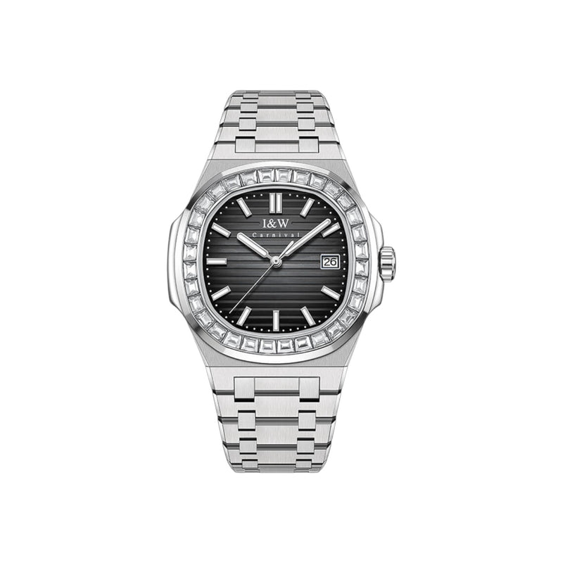 Đồng hồ cơ I&W Carnival IW721