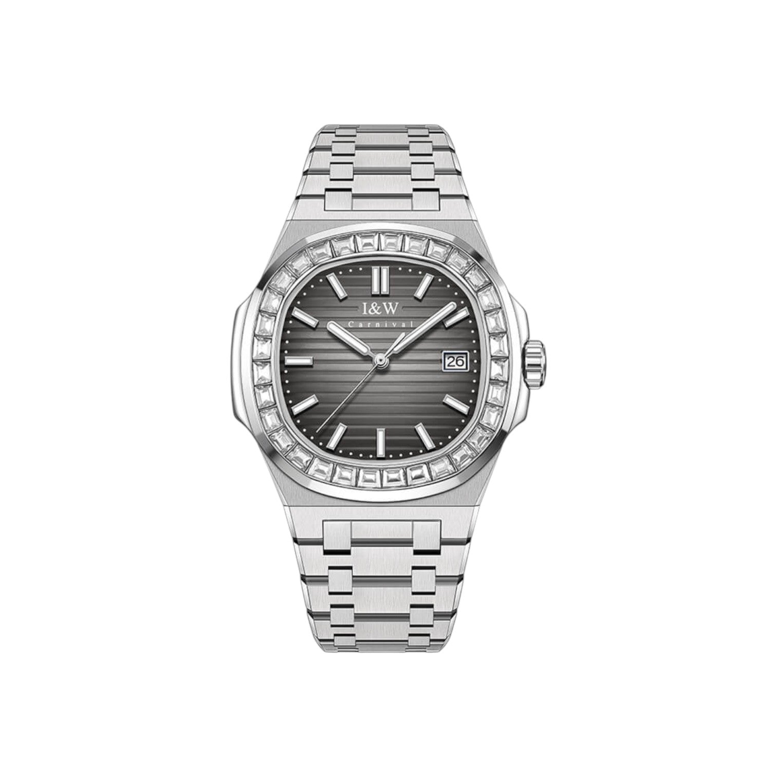 Đồng hồ cơ I&W Carnival IW721G