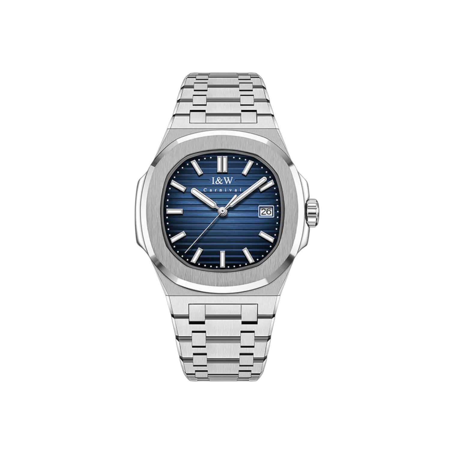 Đồng hồ cơ I&W Carnival IW721G