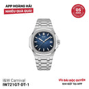 Đồng hồ cơ I&W Carnival IW721G