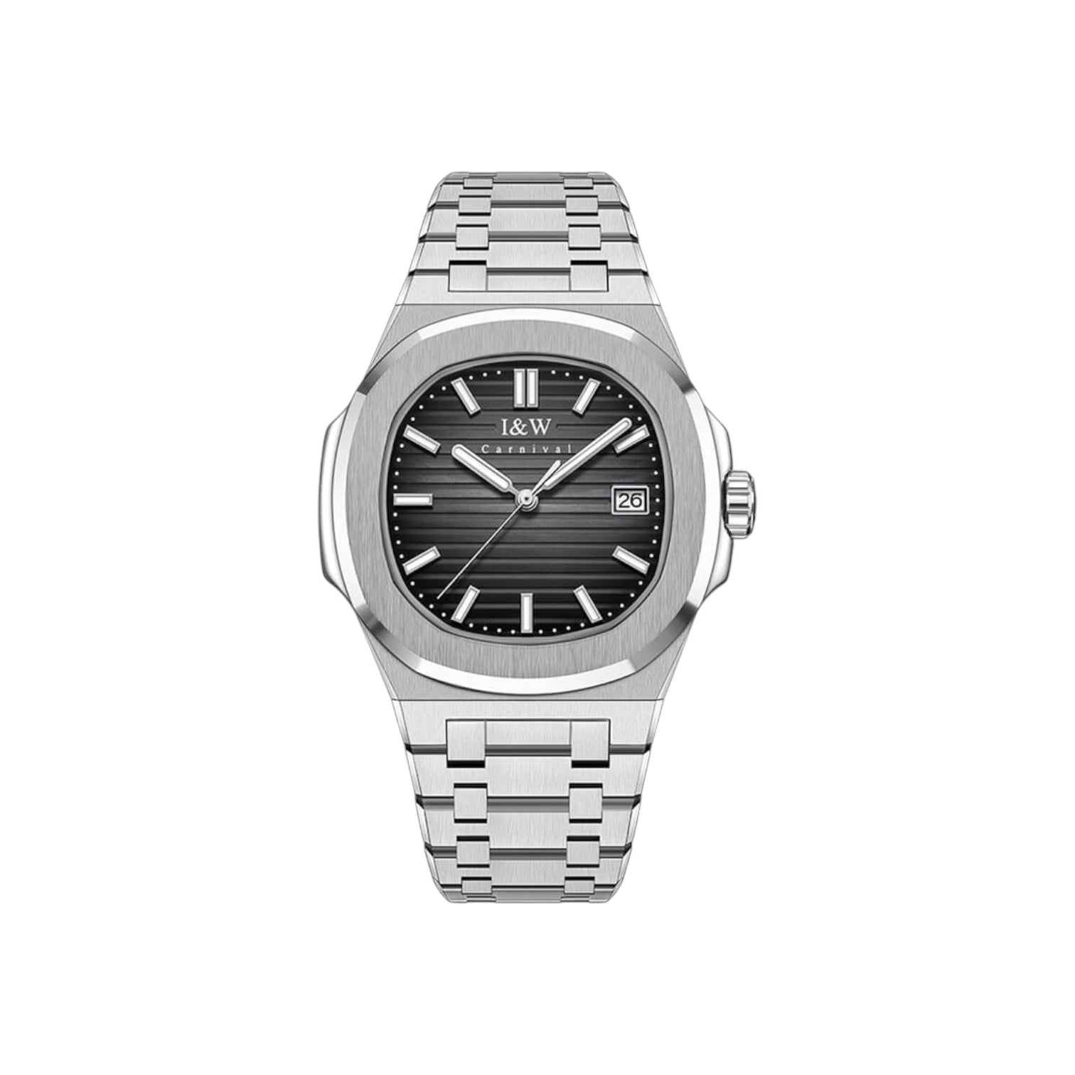 Đồng hồ cơ I&W Carnival IW721G