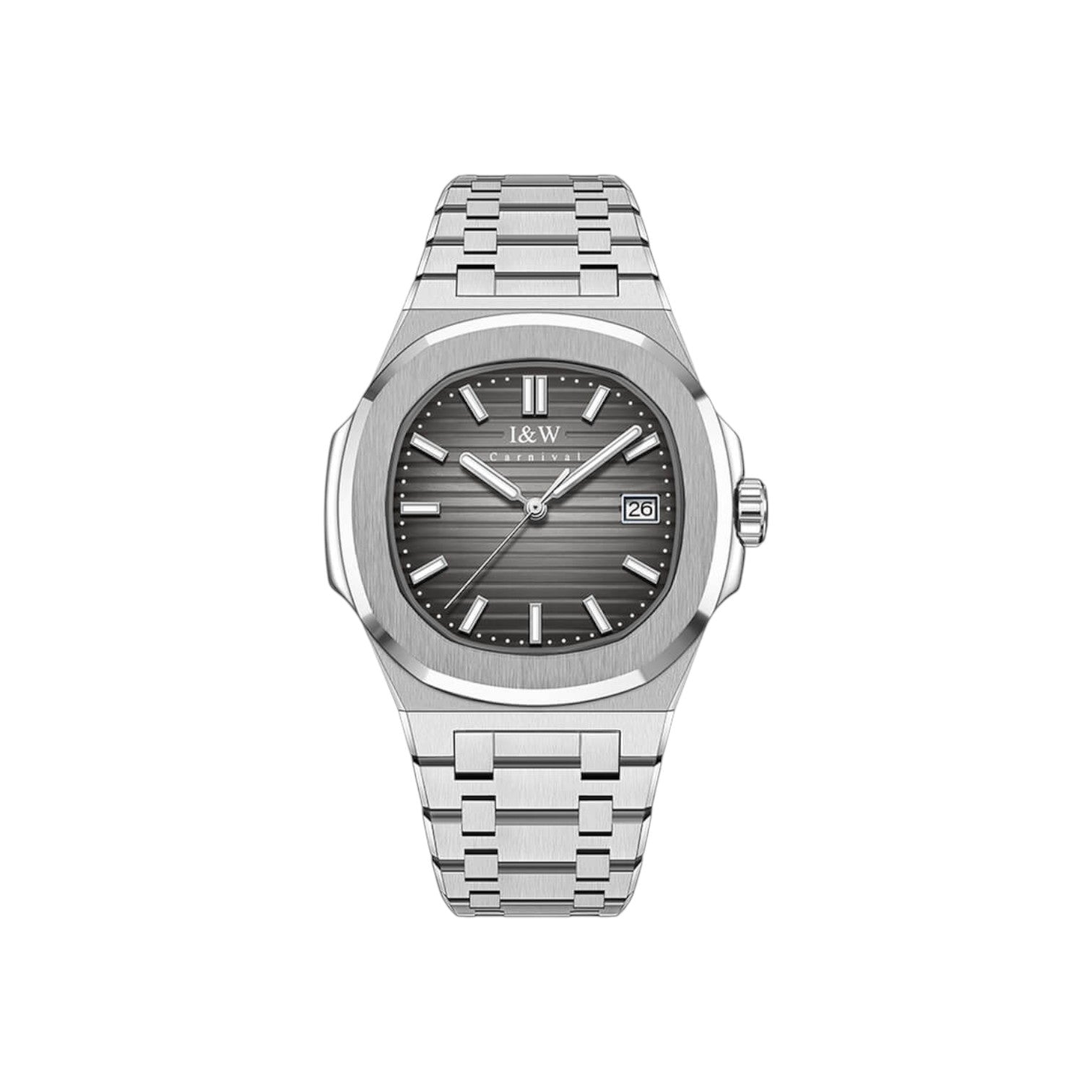 Đồng hồ cơ I&W Carnival IW721G