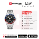 Đồng hồ cơ I&W Carnival IW726