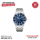 Đồng hồ cơ I&W Carnival IW726