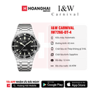 Đồng hồ cơ I&W Carnival IW726