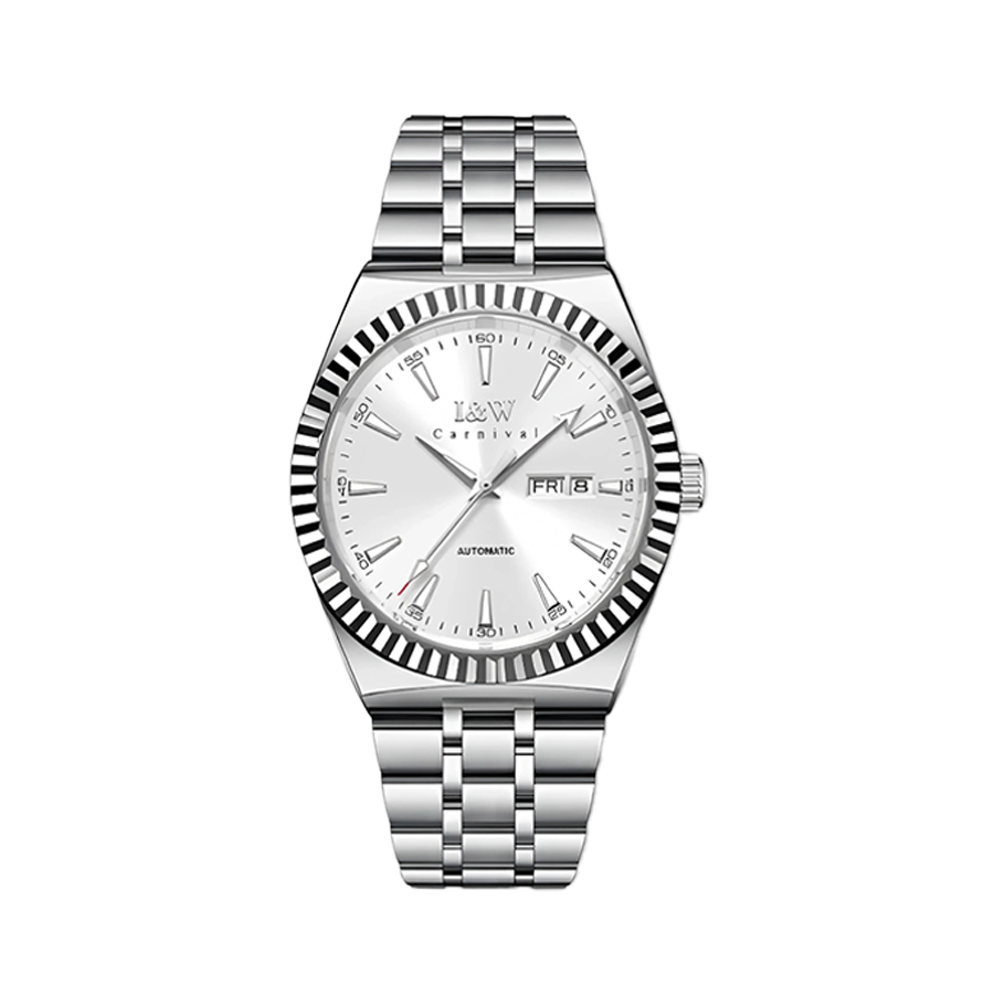 Đồng hồ cơ I&W Carnival IW732G