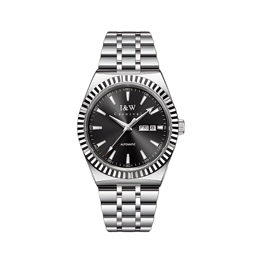 Đồng hồ cơ I&W Carnival IW732G