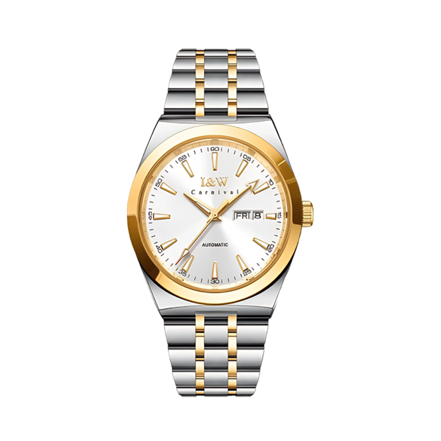 Đồng hồ cơ I&W Carnival IW732G