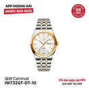 Đồng hồ cơ I&W Carnival IW732G