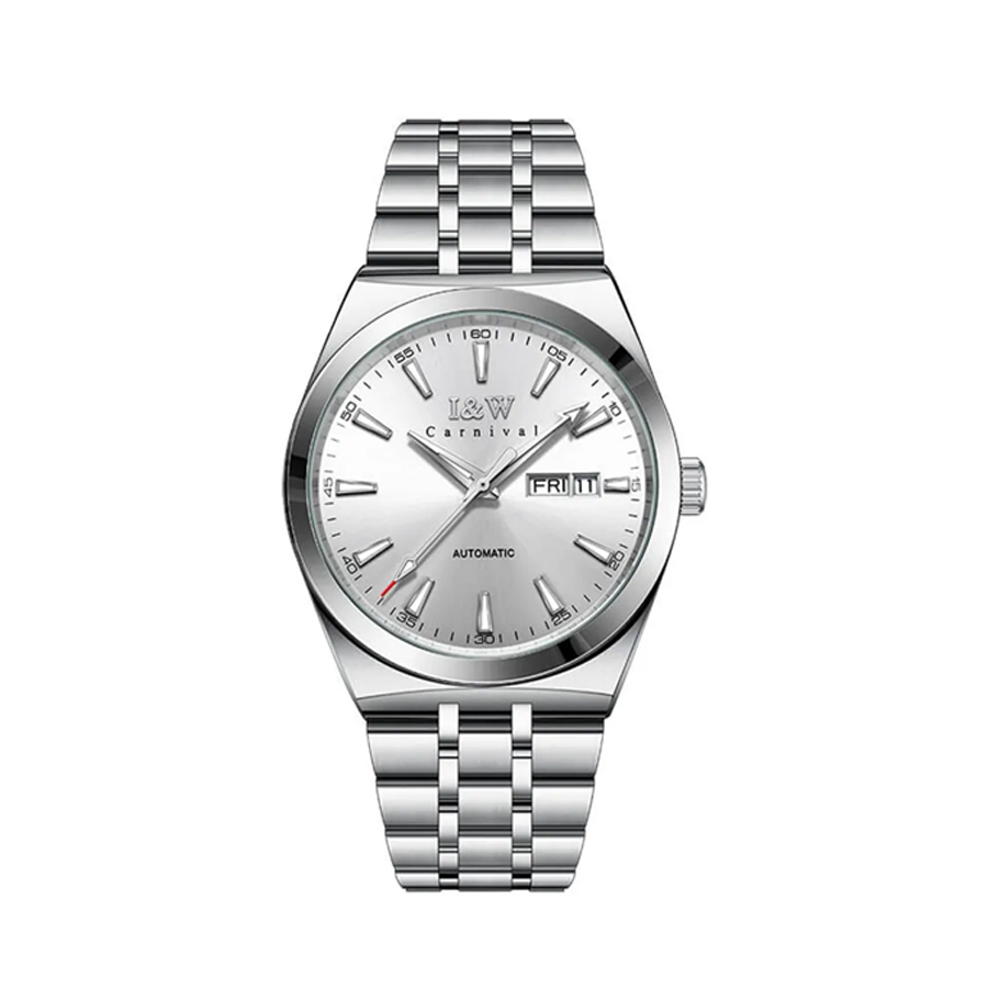 Đồng hồ cơ I&W Carnival IW732G