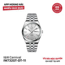 Đồng hồ cơ I&W Carnival IW732G