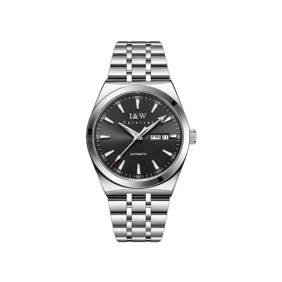 Đồng hồ cơ I&W Carnival IW732G